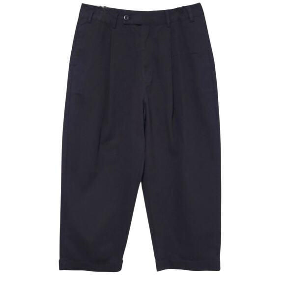 Free People Black Needed Breaking Trouser,  12, Cuffed, Wide-leg, Mid-Rise - Picture 7 of 12